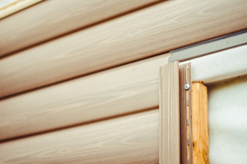 Custom Siding Design and Installation