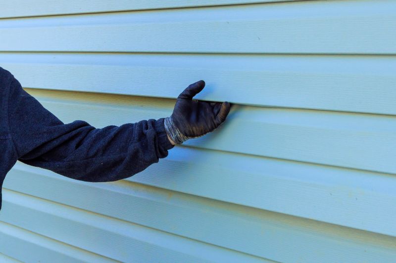 Siding Maintenance and Upgrades