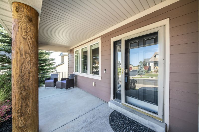 Custom Siding Design Finish